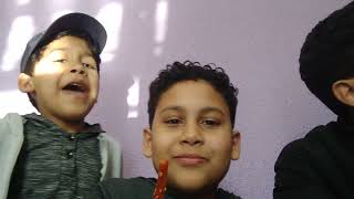 comendo comida da China 🇨🇳