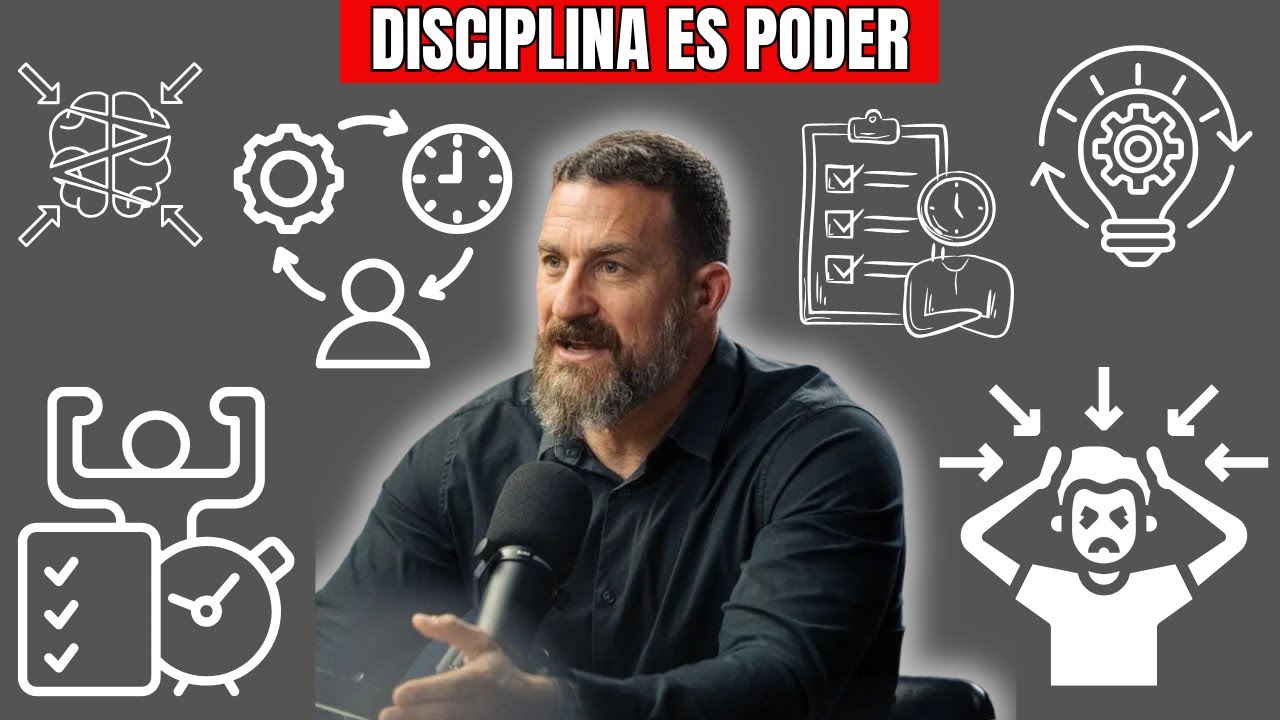 Cómo construir una disciplina extrema: los secretos de la ciencia por Andrew Huberman