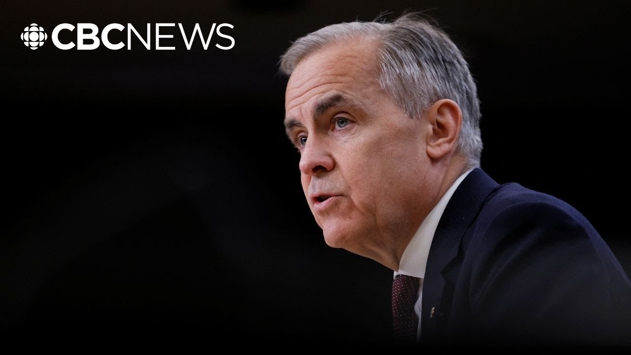 FULL SPEECH | Carney outlines his government’s priorities in 1st post-election news conference