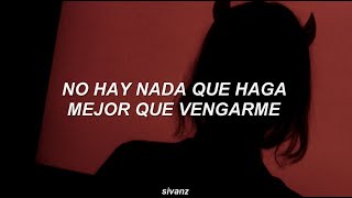 Taylor Swift - Better Than Revenge (Traducida al Español)