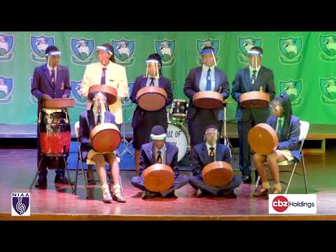 NIAA FINAL CONCERT 2022   Watershed College Mbira  " Goto" by Jah Prayzah