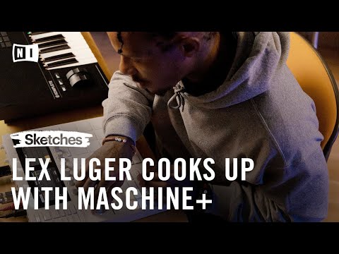 808 Day Special: Lex Luger builds a trap masterpiece with MASCHINE+ | Native Instruments