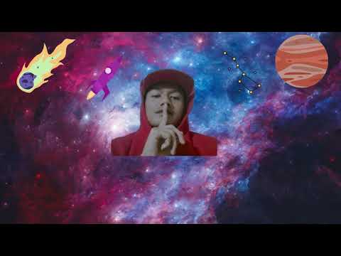 D4RKS1DE - KALMA LANG ( LYRIC VIDEO ) prod. Yo Shair