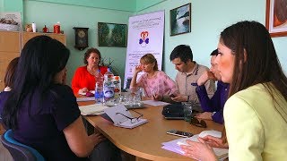 Prvi sastanak projektnog tima PVN