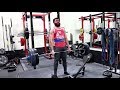 ALMOST SNAPPING MY BACK WITH THIS DEADLIFT! FULL BACK DAY WORKOUT
