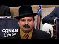 The Lighting Of LaBamba’s Mustache | Late Night with Conan O’Brien