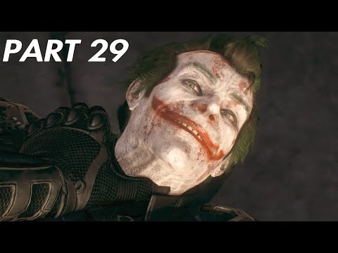 BATMAN: ARKHAM KNIGHT (PS5) GAMEPLAY WALKTHROUGH PART 29