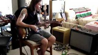 TommyK Jr. *Crosscut Saw*