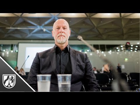 Veranstalter Rainer Schaller sagt im Loveparade-Prozess aus