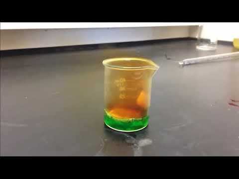 Copper Cycle Reactions