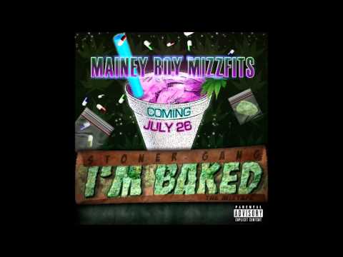 Mainey Boy Mizzfits - Straight Mobbin (OFFICIAL AUDIO)