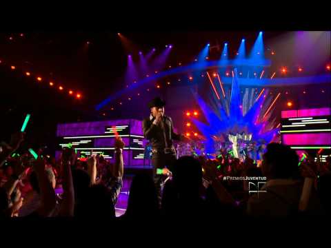 Premios Juventud 2012