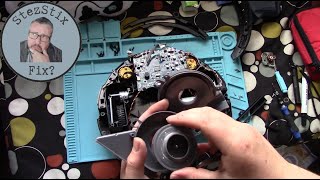 Can I Fix a Eufy Robovac 30C Robotic Vacuum Cleaner that's making a loud rattling noise?