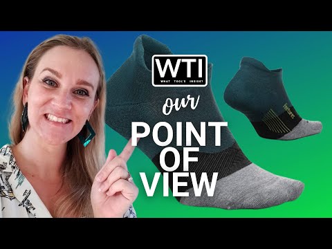 Feetures Elite No Show Socks - WTI product video review