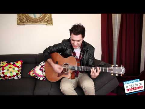 ANDY GRAMMER - Introducing Interview