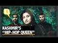 Meet Kashmir S First Female Rapper Menime The Quint