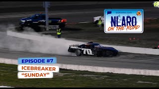 NLARO On The Road | EP 7 | Ice Breaker "Sunday"
