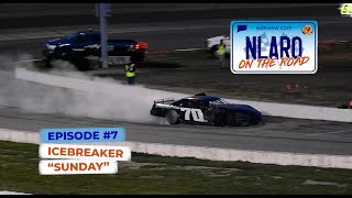 NLARO On The Road | EP 7 | Ice Breaker "Sunday"