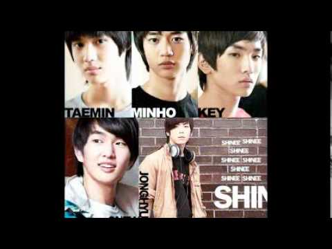 SHINee And BoyFriend K-Pop.