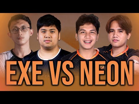 NEON vs EXECRATION - CAST BY KUKU - ELITE LEAGUE OPEN QUALIFIERS