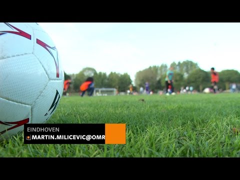 Bij amateurvereniging Unitas'59 kunnen 50 kinderen voetballen dankzij Jeugdsportfonds
