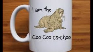 Mandela Effect (BEATLES I Am The Walrus ___ ____ _____ ???) Please Vote #141