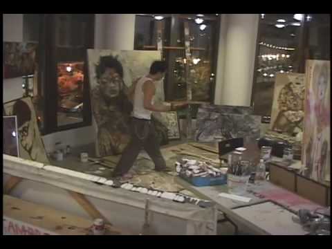 David Choe | KQED Spark