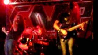 Vision Divine - A Touch Of Evil  (Live at Init Club) - Roma 11-10-09