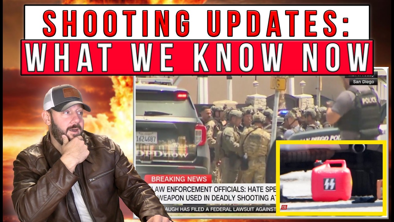 Braden Langley LIVE | SHOOTING UPDATES Are Dropping & What We're Finding Out Is TROUBLESOME...