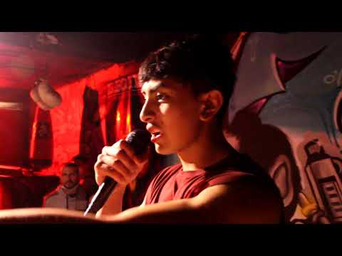 Jd vs Sombra || OCTAVOS || ESENCIA DEL SUBTERRANEO