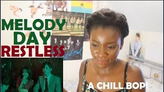MELODYDAY(멜로디데이) - RESTLESS (잠은 안 오고) MV REACTION