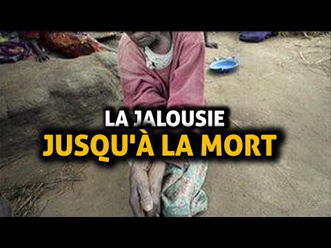 JEALOUSY UNTO DEATH... A MYSTICAL STORY - DMG TV