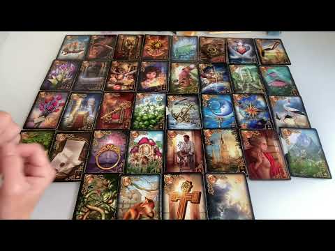 #Wochenorakel# vom 24. bis 30. April