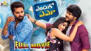 Enduko Emo Telugu Full Movie  Punarnavi Bhupalam N