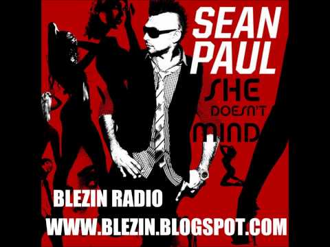 SEAN PAUL - SHE DOESN´T MIND REMIX