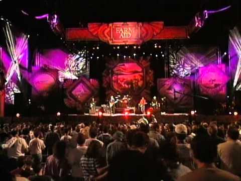 John Fogerty - Susie Q. (Live at Farm Aid 1997)