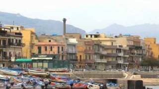 preview picture of video 'Sizilien - Bagheria, die Stadt der Villen'