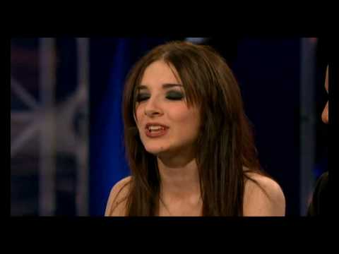 Brolle och Sibel - living in amerika (så ska det låta 2009)