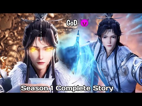 Young Boy Accidentally Become Most Terrifying God Among Seven Realms Part 1 Explained in hindi