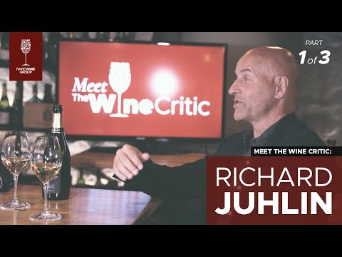 Interview with Champagne guru Richard Juhlin - Meet the Wine Critic (part 1 of 3)