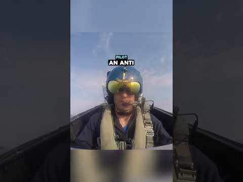 News Reporter Tries G Force In Blue Angels Jet