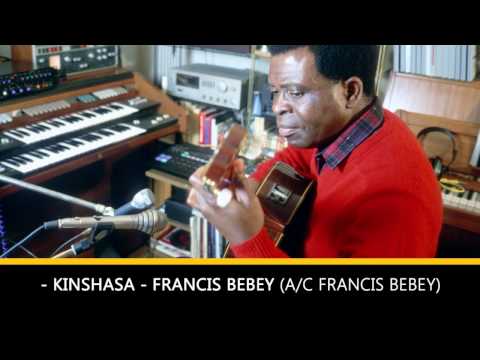 Kinshasa FRANCIS BEBEY