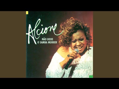 Pedra Que Não Cria Limo - Alcione