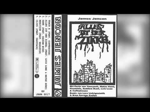 James Jencon - Munition (feat. Headskin) (prod. Lars Lichtgestalth)