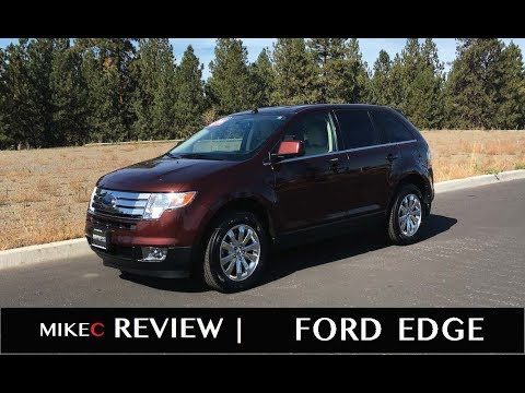 Ford Edge Review | 2007 - 2014 | 1st Gen