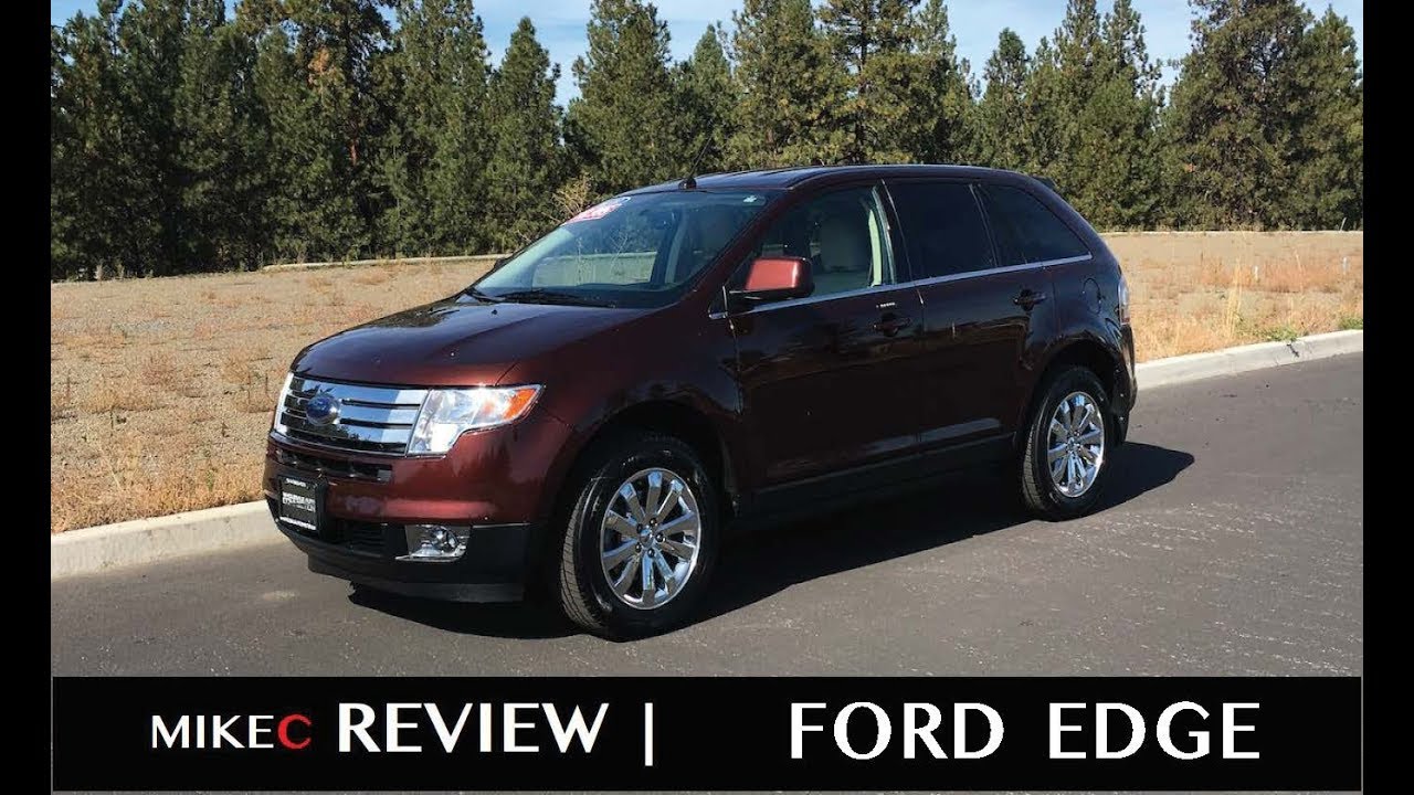 Ford Edge Review | 2007 - 2014 | 1st Gen