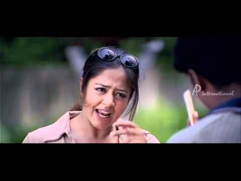 Kushi Tamil Movie - Jyothika misunderstands Vijay