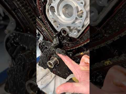 I’m about to show you the world’s most expensive oil change