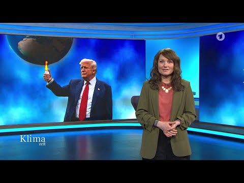 Klimaleugnen in den USA und die Folgen | KlimaZeit vom 23.01.2026