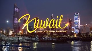 KUWAIT - Small Country, Big Heart / الكويت بلد صغير بقلب كبير | QCPTV.com